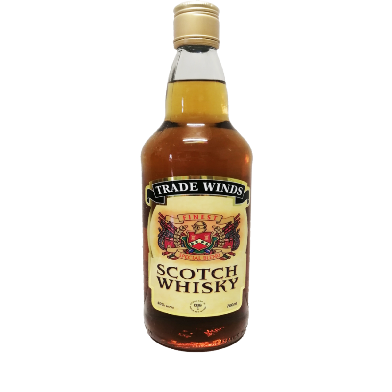 TRADE WINDS SCOTCH WHISKY 700ML